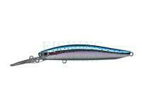 Hard Lure Smith Cherry Blood Deep90 90mm 10.2g - 18 Blue back rainbow