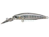 Hard Lure Smith Still 4cm 1.4g - 15 Clear Slash