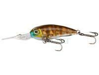 Wobler Spro Freestyle Chibi Chibi 40mm 3.3g - Brown Stripe