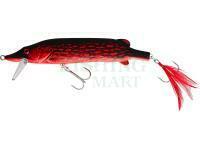 Lure Westin Mike the Pike 14cm -  Real Fire Pike