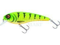 Hard lure Westin RawBite Crankbait 11cm 26g Low Floating - Chartreuse Flow