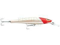 Lure Williamson Speed Pro Deep SP130D | 5.25"/13cm | 1oz/30g - RHS Red Head Silver