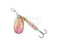 Lure Balzer Colonel Perlmutt Spinner 7g - Rot