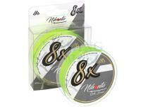 Braided Line Mikado Nihonto Octa Braid 150m - Fluo - 0.26mm