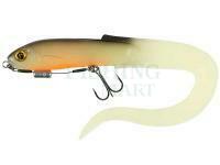 Przynęta Fox Rage Slick Eel Loaded 28cm/11"" Size 1/0 - UV Hot Olive