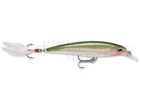 Wobler Rapala X-Rap 10cm - Olive Green