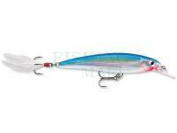 Wobler Rapala X-Rap 10cm - Silver Blue