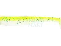 Zapasowe ogony Westin Magic Minnow Weedless Jig Spare Body 12cm 13g - Sparkling Chartreuse