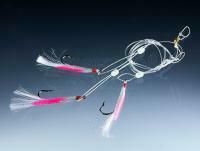 Balzer 71 North Cod And Coalfish System 150cm pink - 4/0