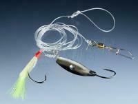 Balzer Cod And Coalfish System With Cod Spoon 100cm - 6/0