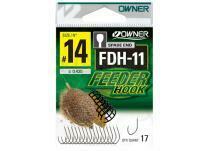 Hooks Owner Feeder Hook FDH-11- #14